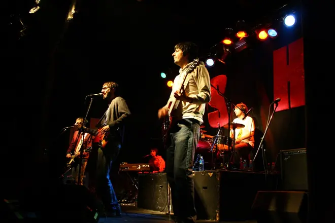 Superhéroes en El Teatrito, 18/08/2007 — foto 2 de 43