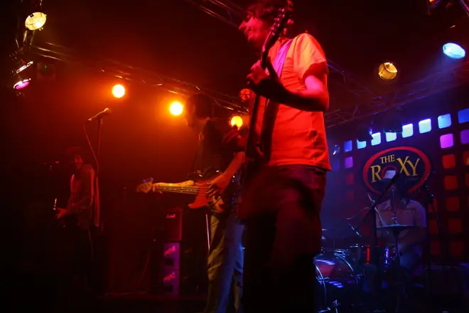Superhéroes en Roxy, 08/07/2007 — foto 3 de 21