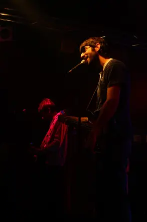 Superhéroes en Roxy, 08/07/2007 — foto 4 de 21