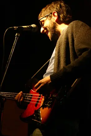 Superhéroes en El Teatrito, 18/08/2007 — foto 4 de 43