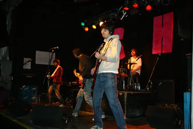 Superhéroes en El Teatrito, 18/08/2007 — foto 8 de 43
