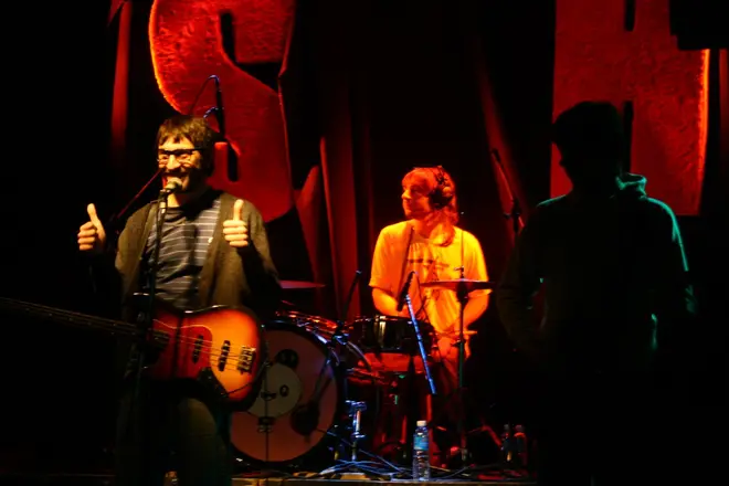 Superhéroes en El Teatrito, 18/08/2007 — foto 11 de 43