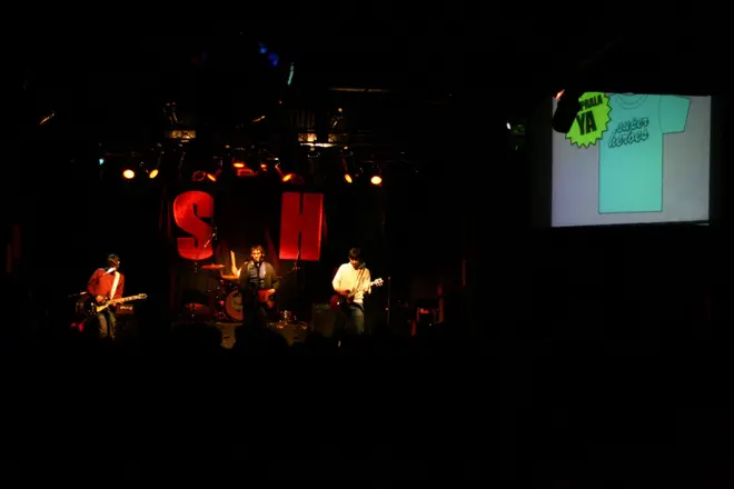 Superhéroes en El Teatrito, 18/08/2007 — foto 13 de 43
