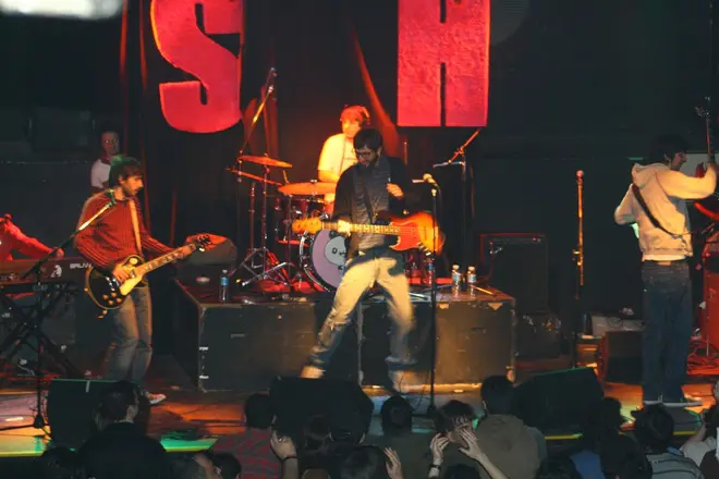 Superhéroes en El Teatrito, 18/08/2007 — foto 14 de 43