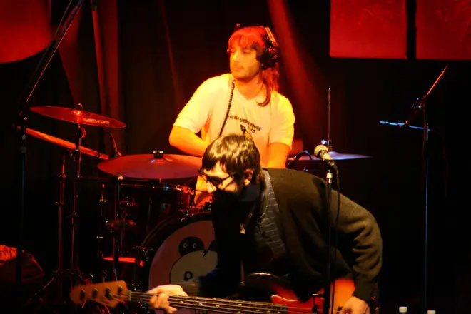 Superhéroes en El Teatrito, 18/08/2007 — foto 16 de 43