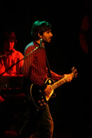 Superhéroes en El Teatrito, 18/08/2007 — foto 17 de 43