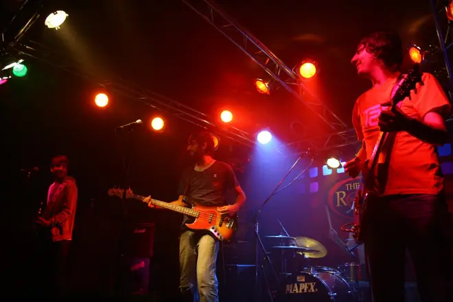 Superhéroes en Roxy, 08/07/2007 — foto 17 de 21