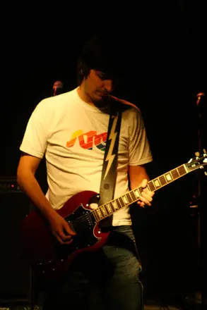 Superhéroes en El Teatrito, 18/08/2007 — foto 18 de 43