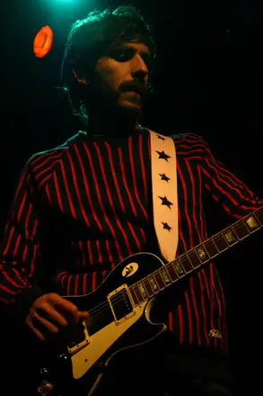 Superhéroes en El Teatrito, 18/08/2007 — foto 21 de 43