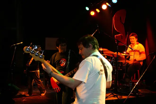 Superhéroes en El Teatrito, 18/08/2007 — foto 25 de 43
