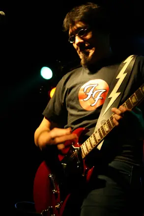 Superhéroes en El Teatrito, 18/08/2007 — foto 26 de 43