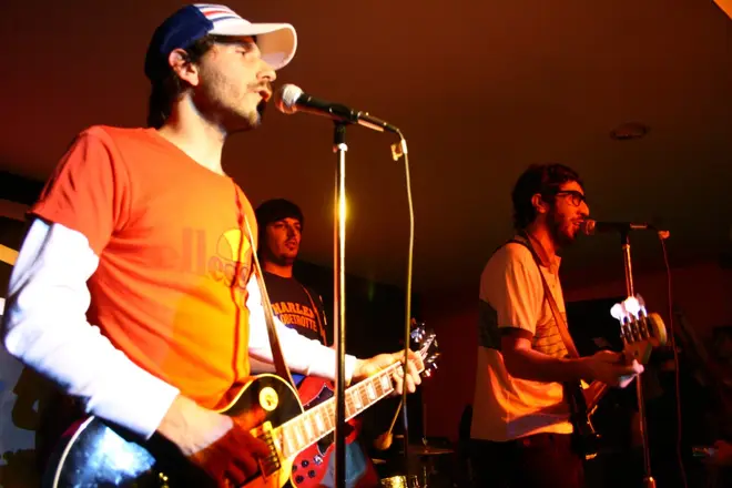 Superhéroes en Sira, 17/06/2007 — foto 27 de 27