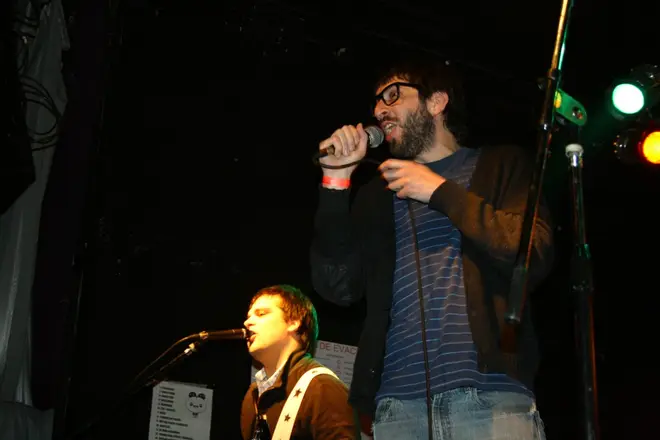 Superhéroes en El Teatrito, 18/08/2007 — foto 28 de 43