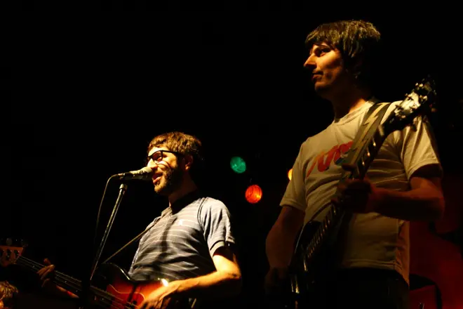 Superhéroes en El Teatrito, 18/08/2007 — foto 35 de 43