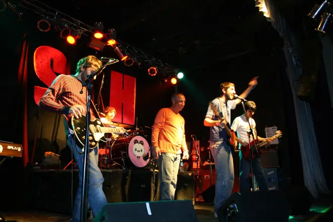 Superhéroes en El Teatrito, 18/08/2007 — foto 36 de 43
