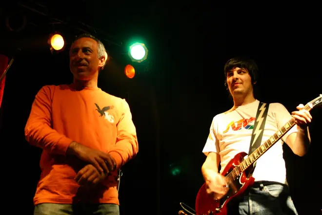 Superhéroes en El Teatrito, 18/08/2007 — foto 38 de 43