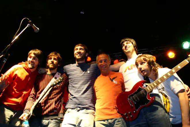 Superhéroes en El Teatrito, 18/08/2007 — foto 39 de 43