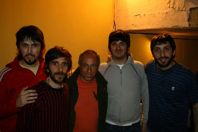 Superhéroes en El Teatrito, 18/08/2007 — foto 43 de 43
