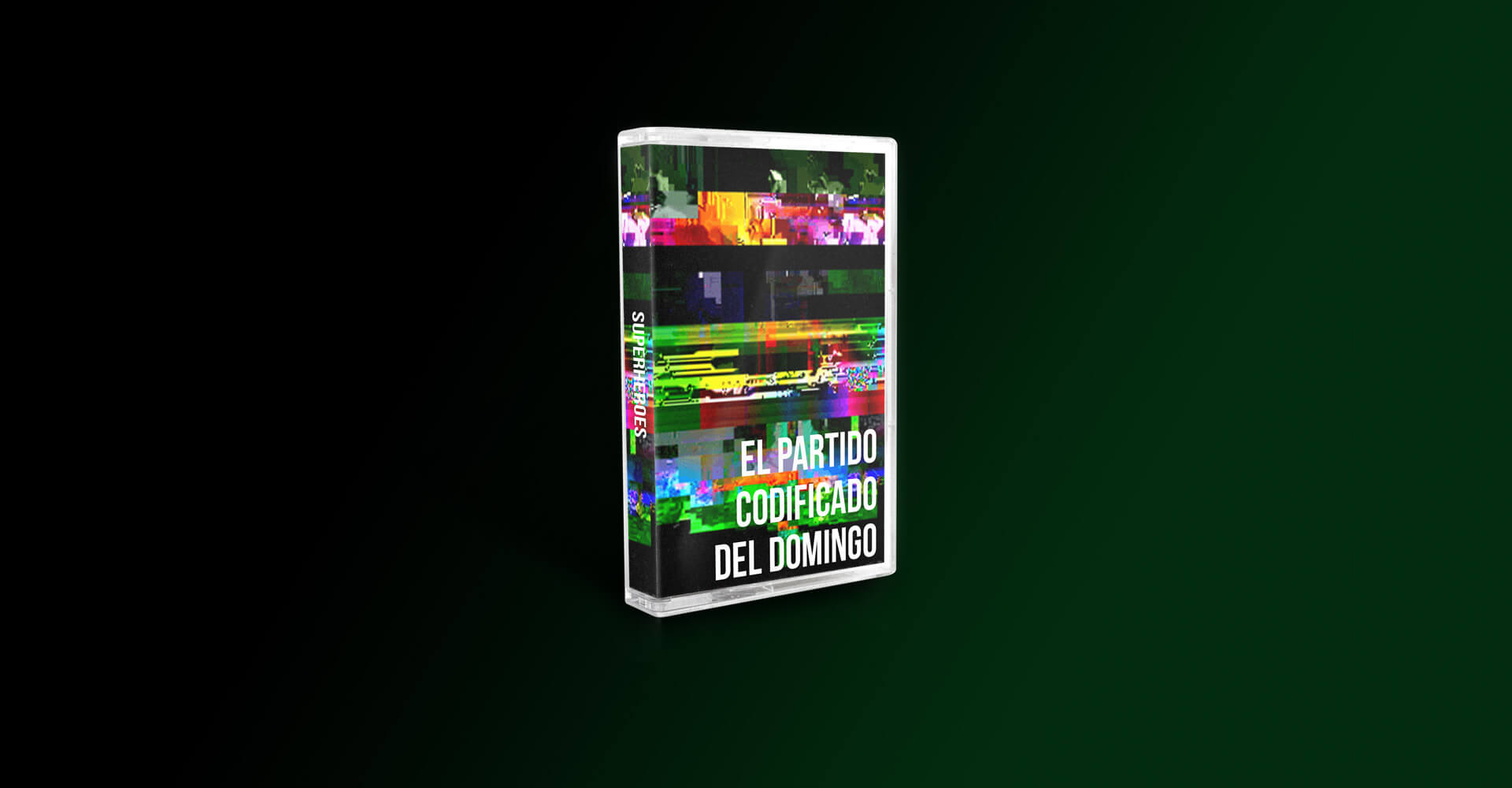 Tapa de El Partido Codificado del Domingo